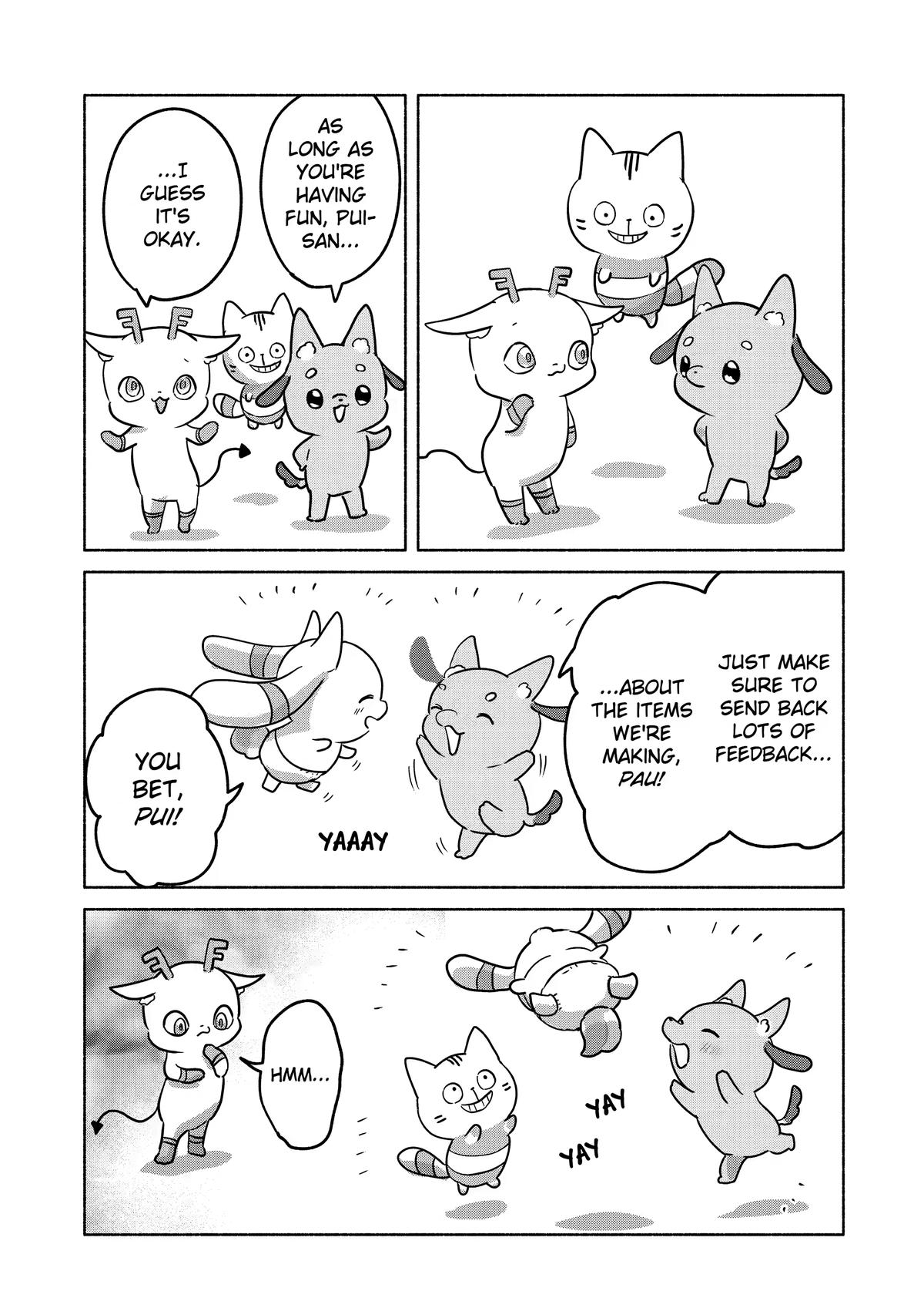 Magical Girl Recruiter Puicho! Chapter 2 page 9 - 