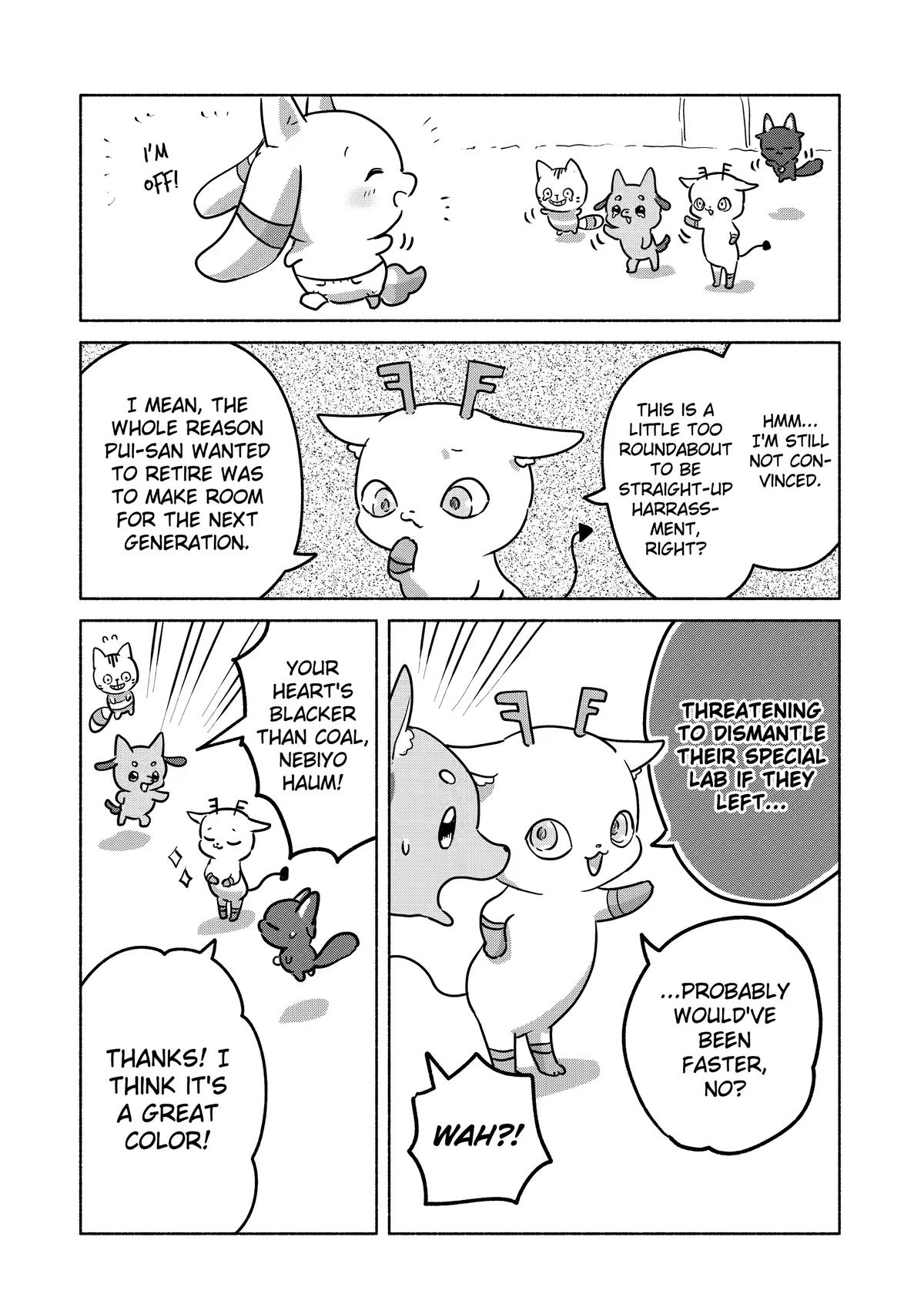 Magical Girl Recruiter Puicho! Chapter 2 page 10 - 