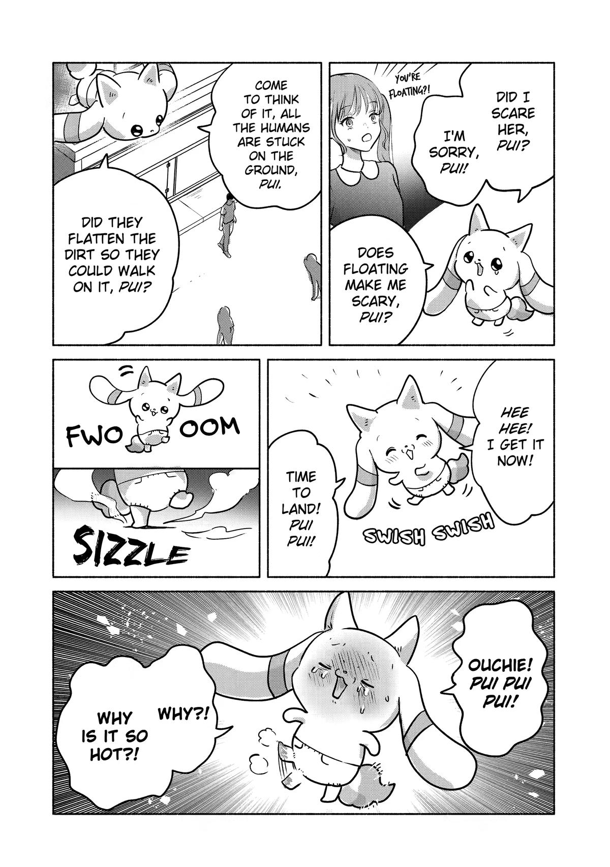 Magical Girl Recruiter Puicho! Chapter 4 page 2 - 