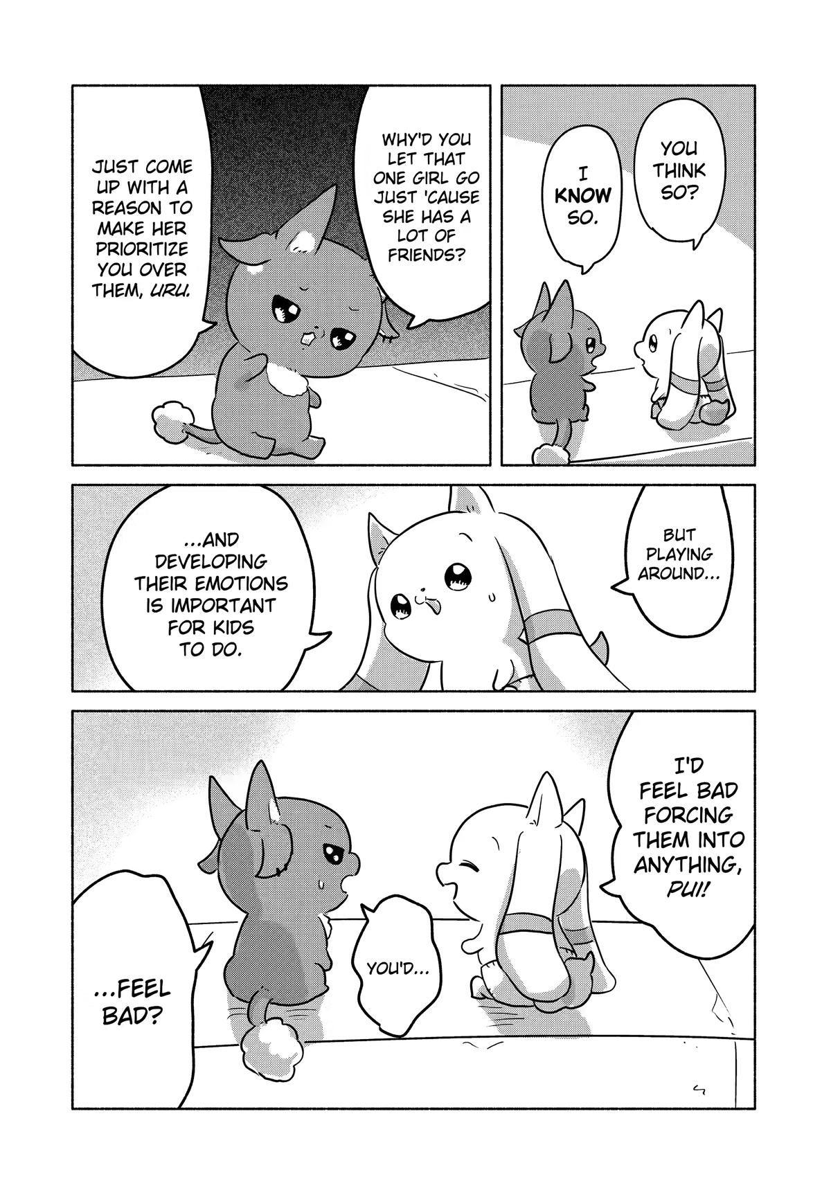 Magical Girl Recruiter Puicho! Chapter 4 page 12 - 