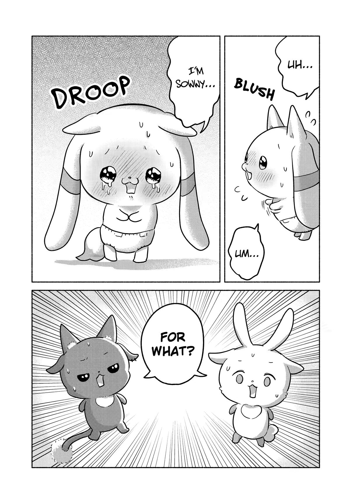 Magical Girl Recruiter Puicho! Chapter 4 page 7 - 