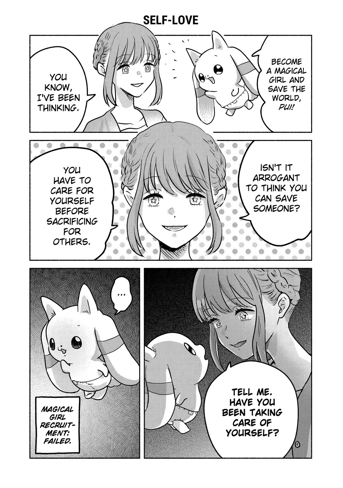 Magical Girl Recruiter Puicho! Chapter 5 page 4 - 