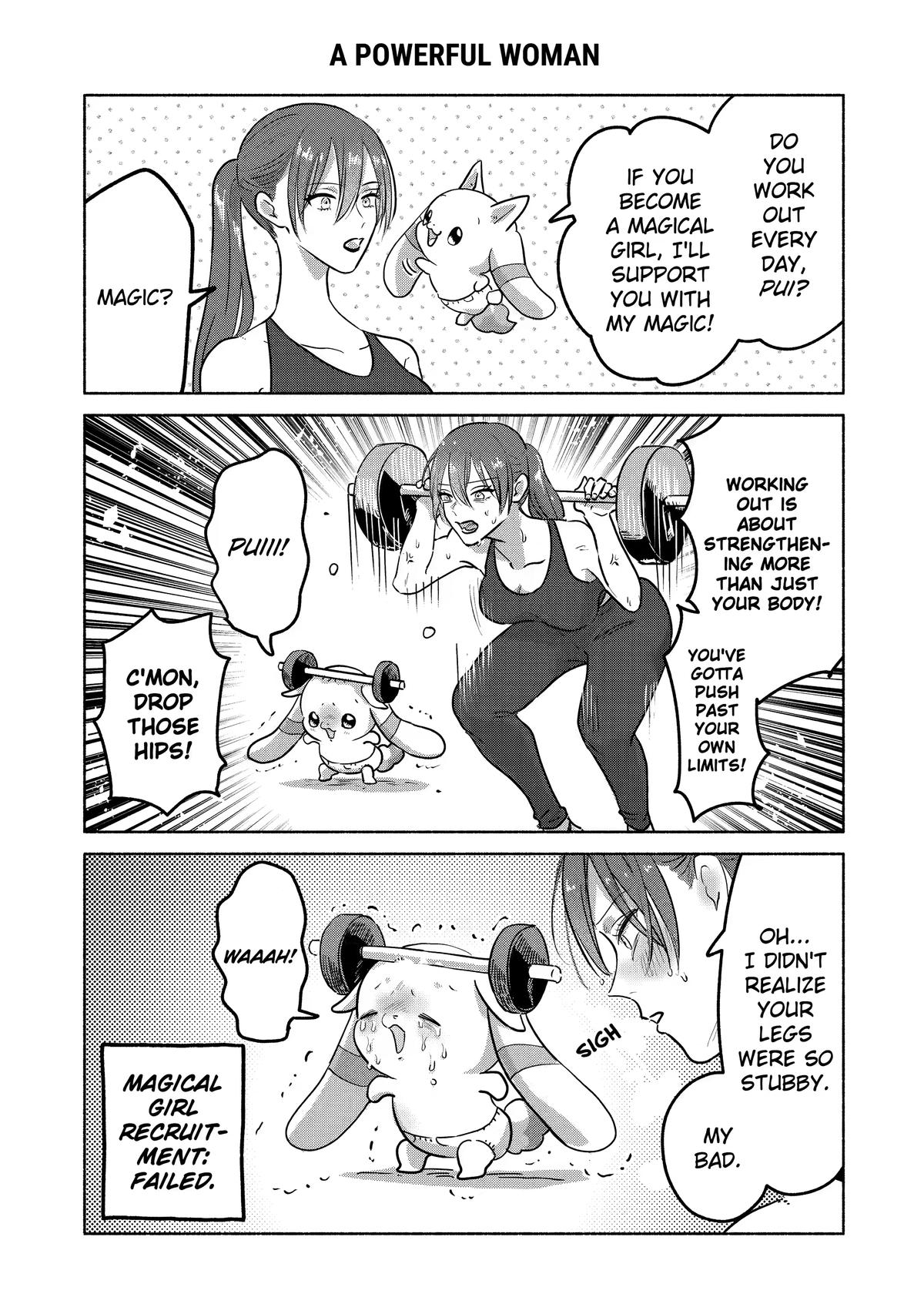 Magical Girl Recruiter Puicho! Chapter 5 page 5 - 