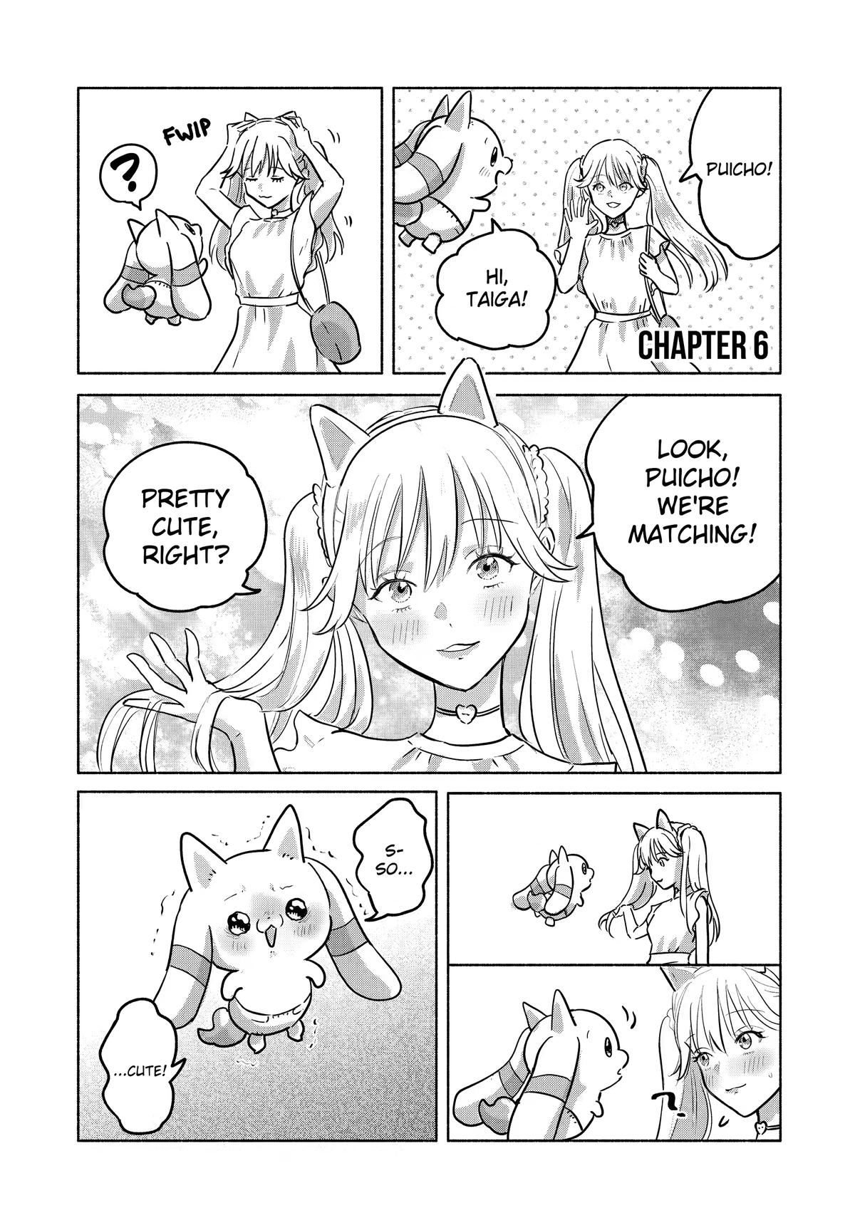 Magical Girl Recruiter Puicho! Chapter 6 page 1 - 