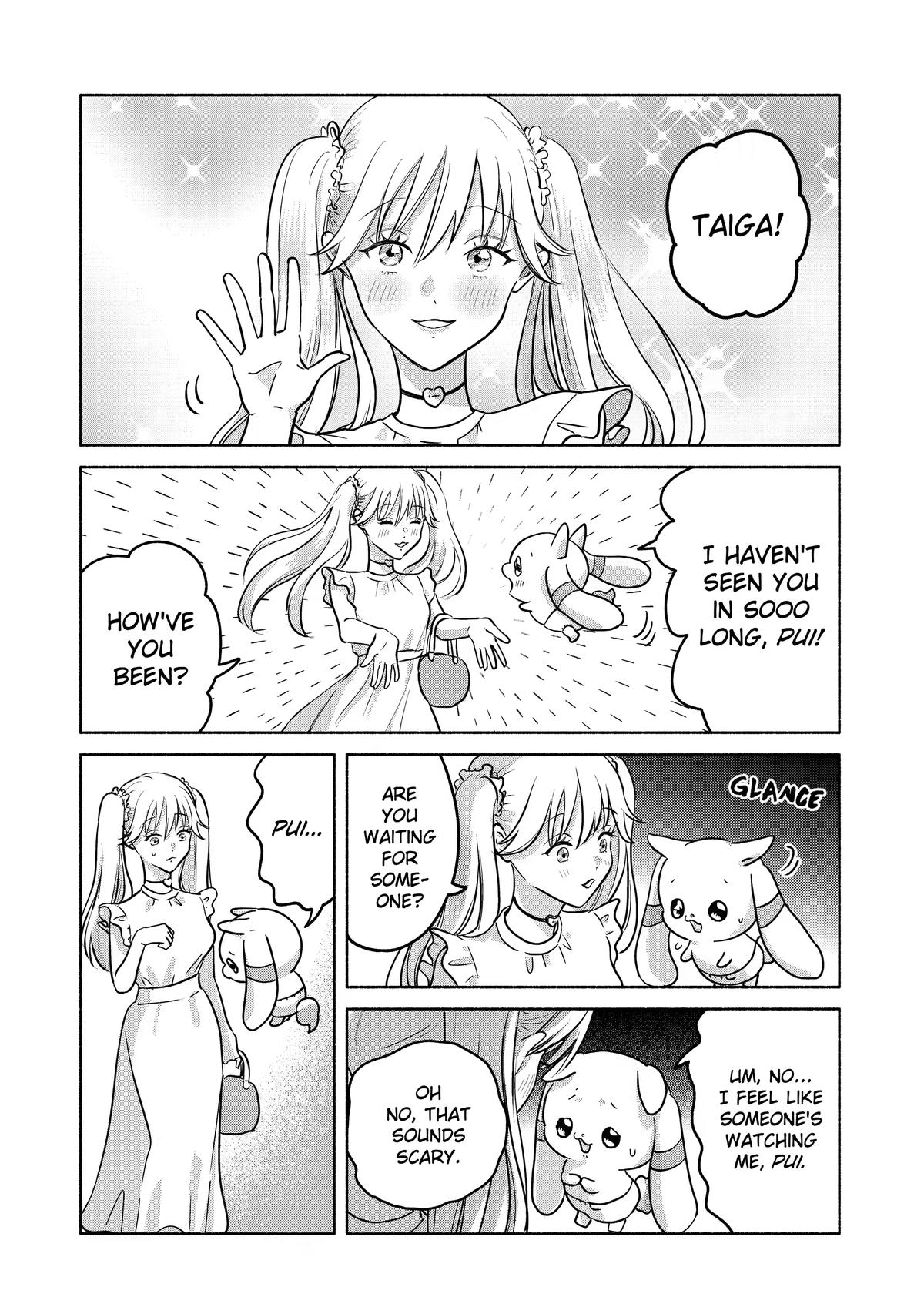 Magical Girl Recruiter Puicho! Chapter 7 page 2 - 