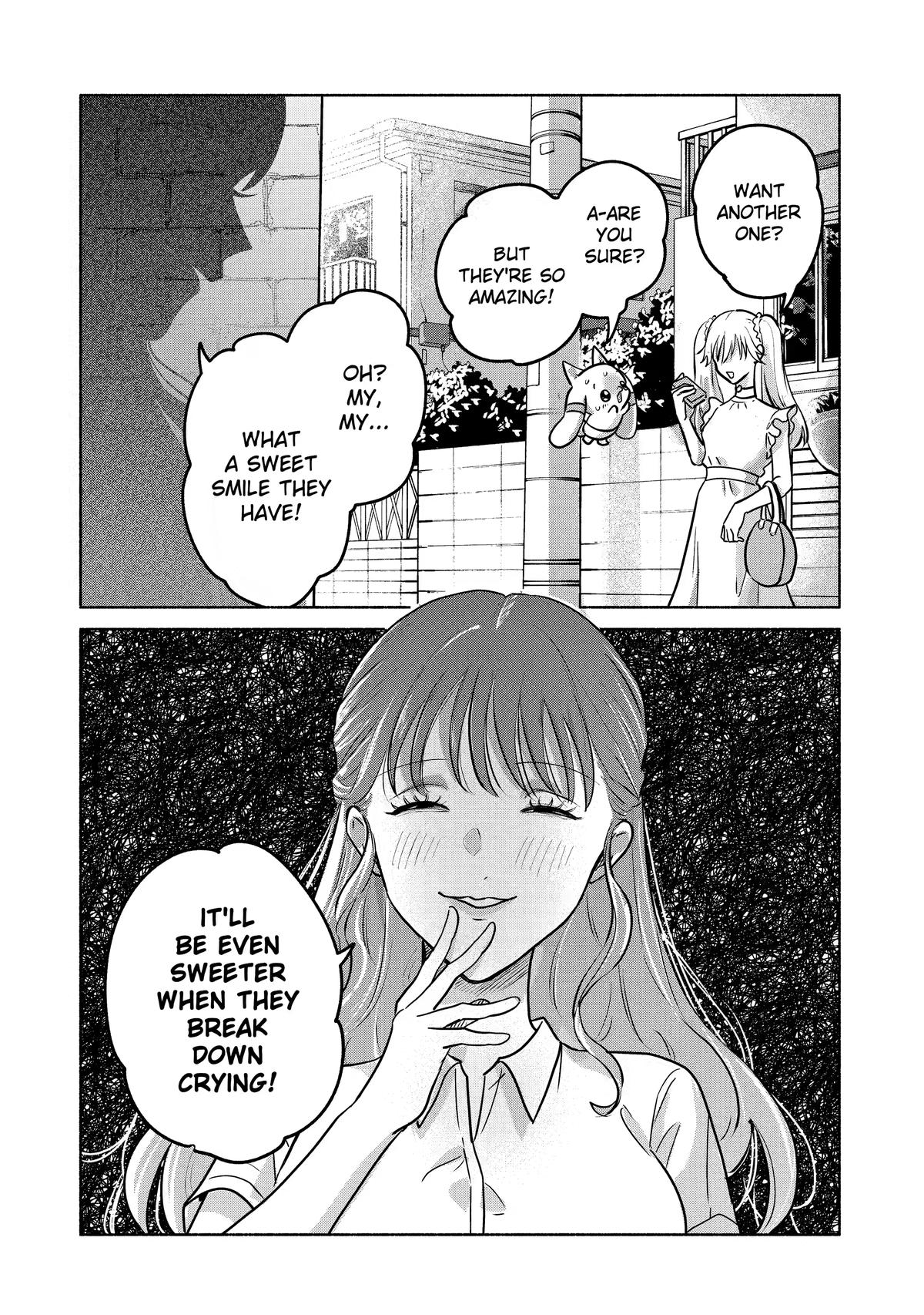 Magical Girl Recruiter Puicho! Chapter 7 page 4 - 