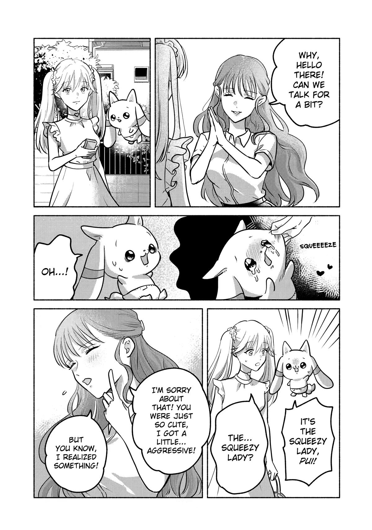 Magical Girl Recruiter Puicho! Chapter 7 page 5 - 