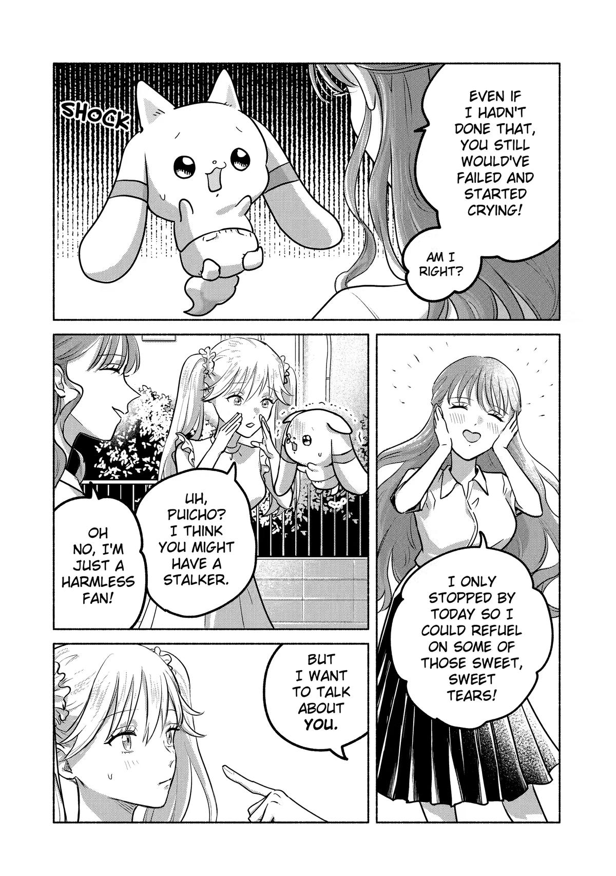 Magical Girl Recruiter Puicho! Chapter 7 page 6 - 