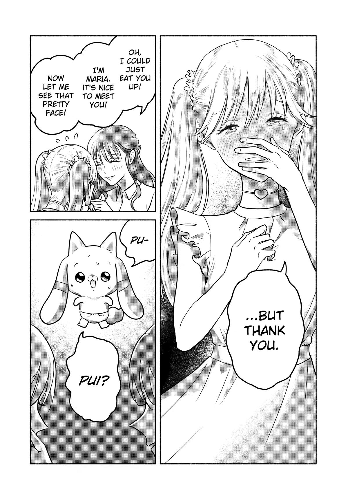 Magical Girl Recruiter Puicho! Chapter 7 page 10 - 