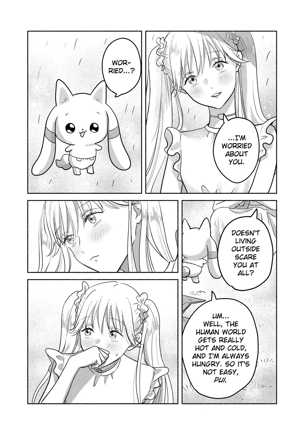 Magical Girl Recruiter Puicho! Chapter 8 page 11 - 