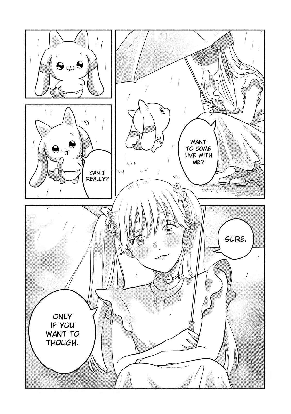 Magical Girl Recruiter Puicho! Chapter 8 page 12 - 