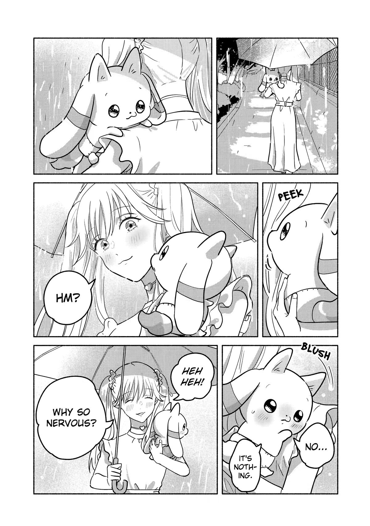 Magical Girl Recruiter Puicho! Chapter 8 page 13 - 