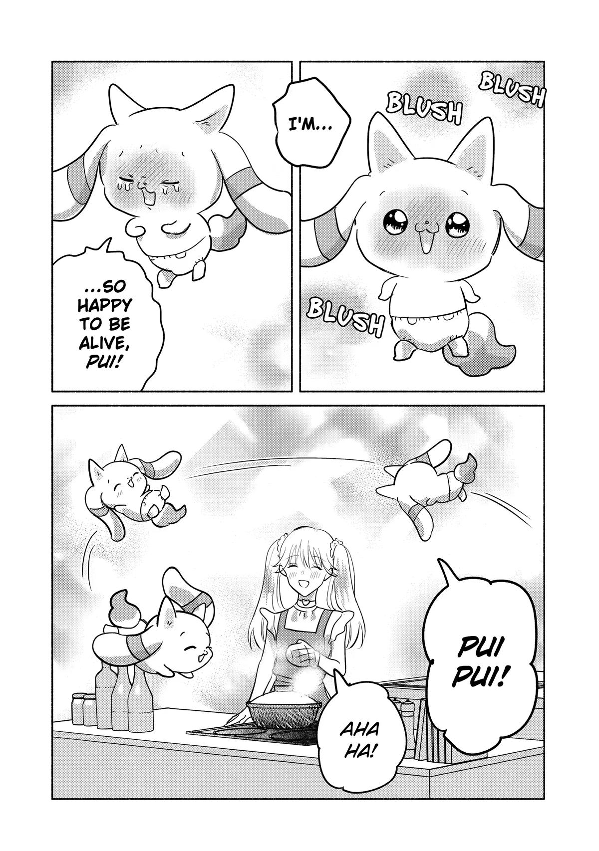 Magical Girl Recruiter Puicho! Chapter 8 page 16 - 