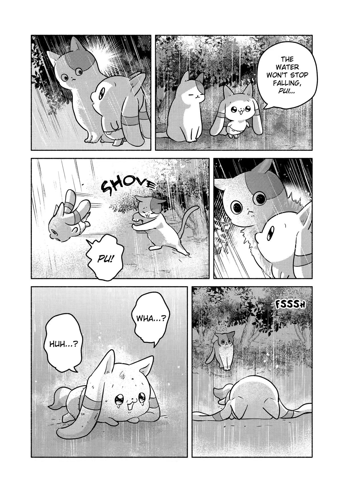 Magical Girl Recruiter Puicho! Chapter 8 page 3 - 