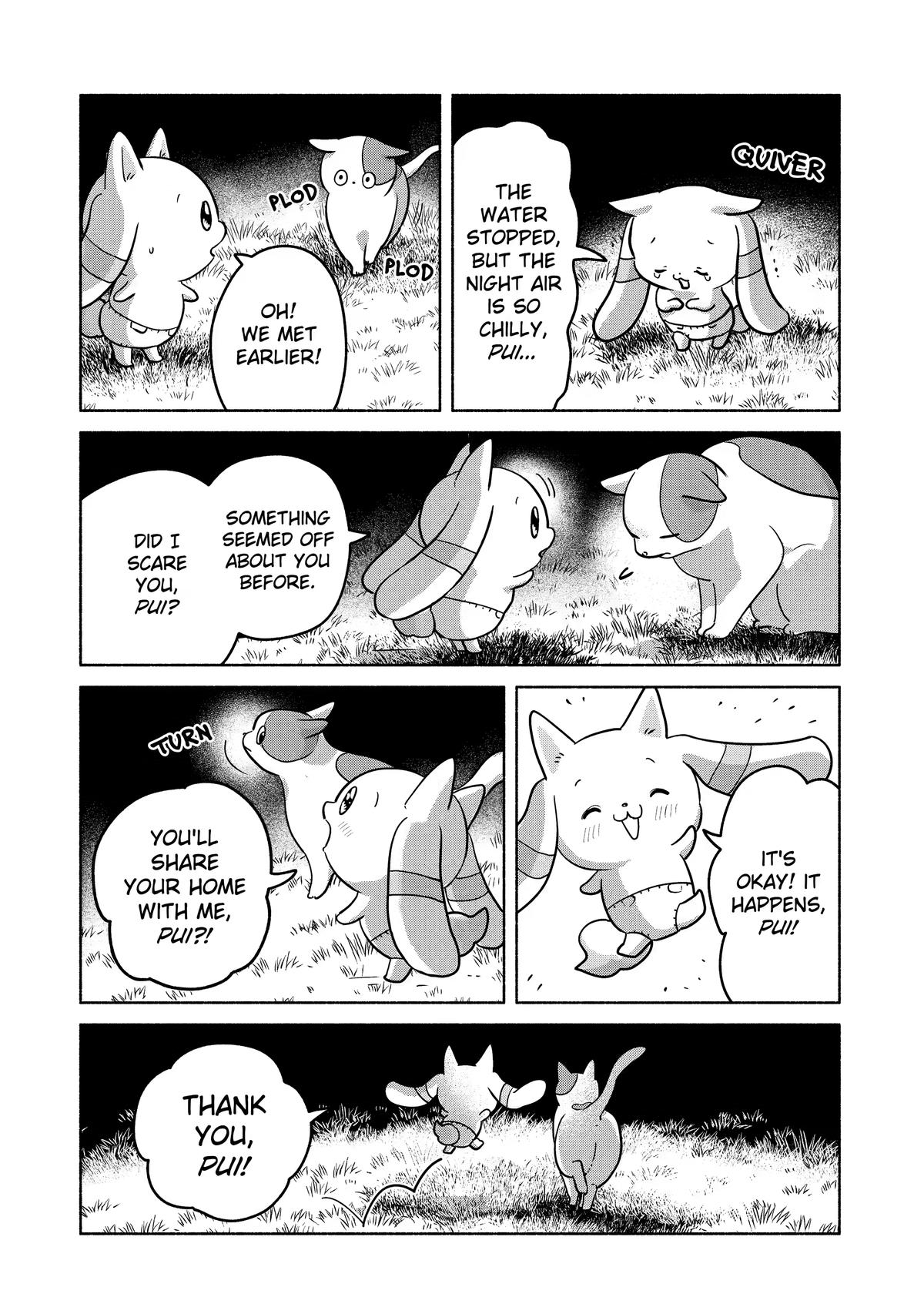 Magical Girl Recruiter Puicho! Chapter 8 page 4 - 