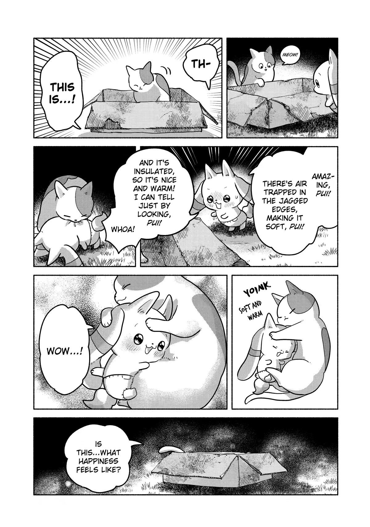 Magical Girl Recruiter Puicho! Chapter 8 page 5 - 