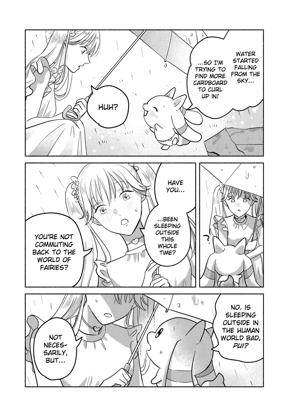 Magical Girl Recruiter Puicho! Chapter 8 page 10 - 