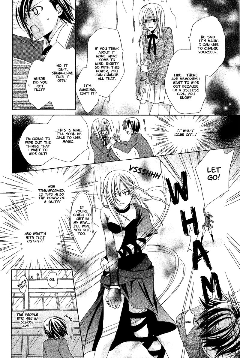 Magical Hero Hour Chapter 0 page 33 - 