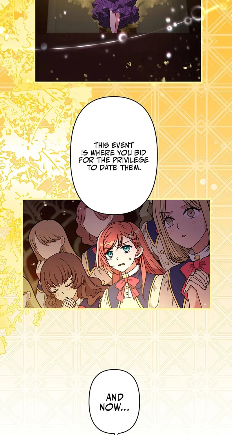 Magical Kiss Chapter 10 page 52 - 