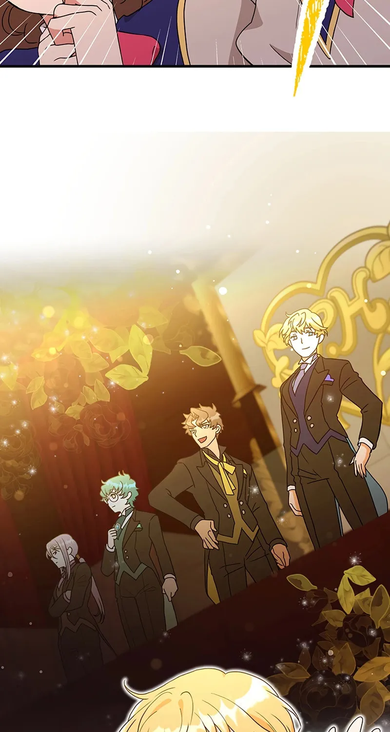 Magical Kiss Chapter 10 page 55 - 