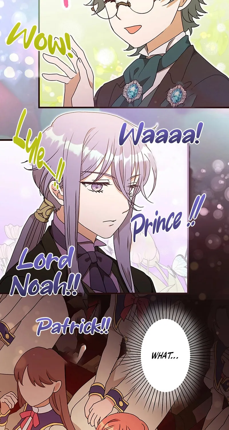 Magical Kiss Chapter 10 page 57 - 