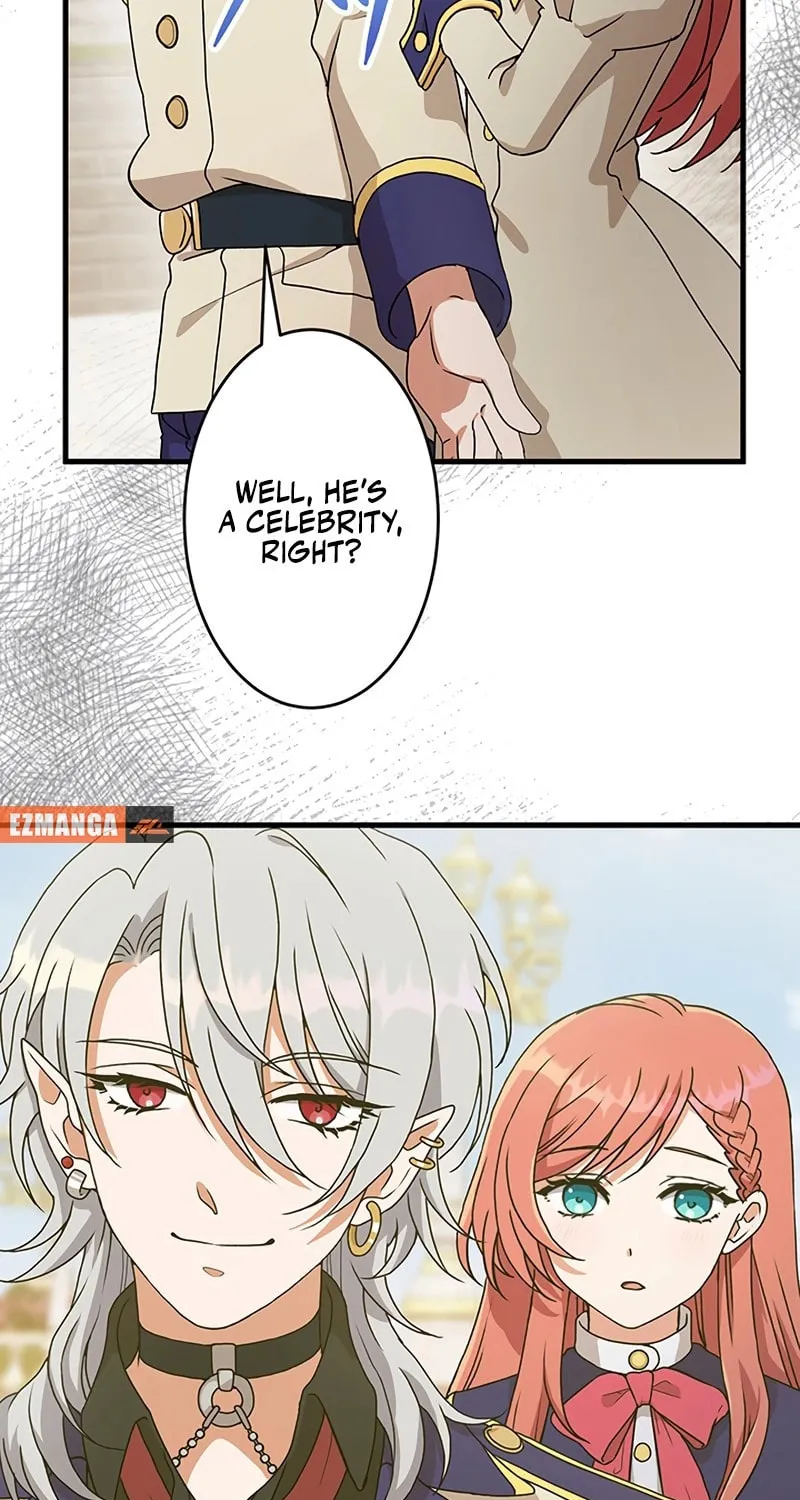 Magical Kiss Chapter 3 page 5 - 