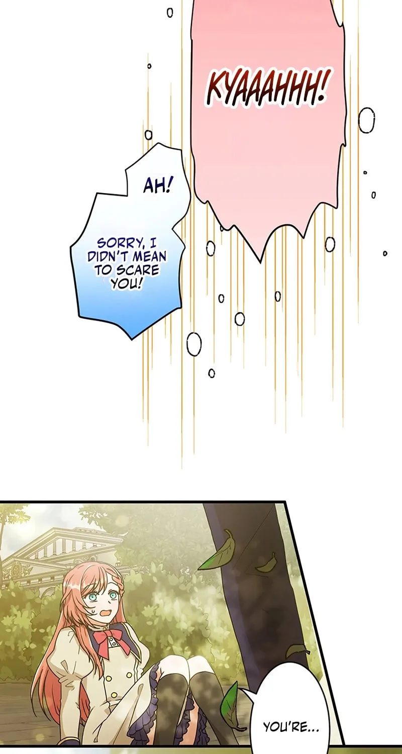 Magical Kiss Chapter 4 page 30 - 