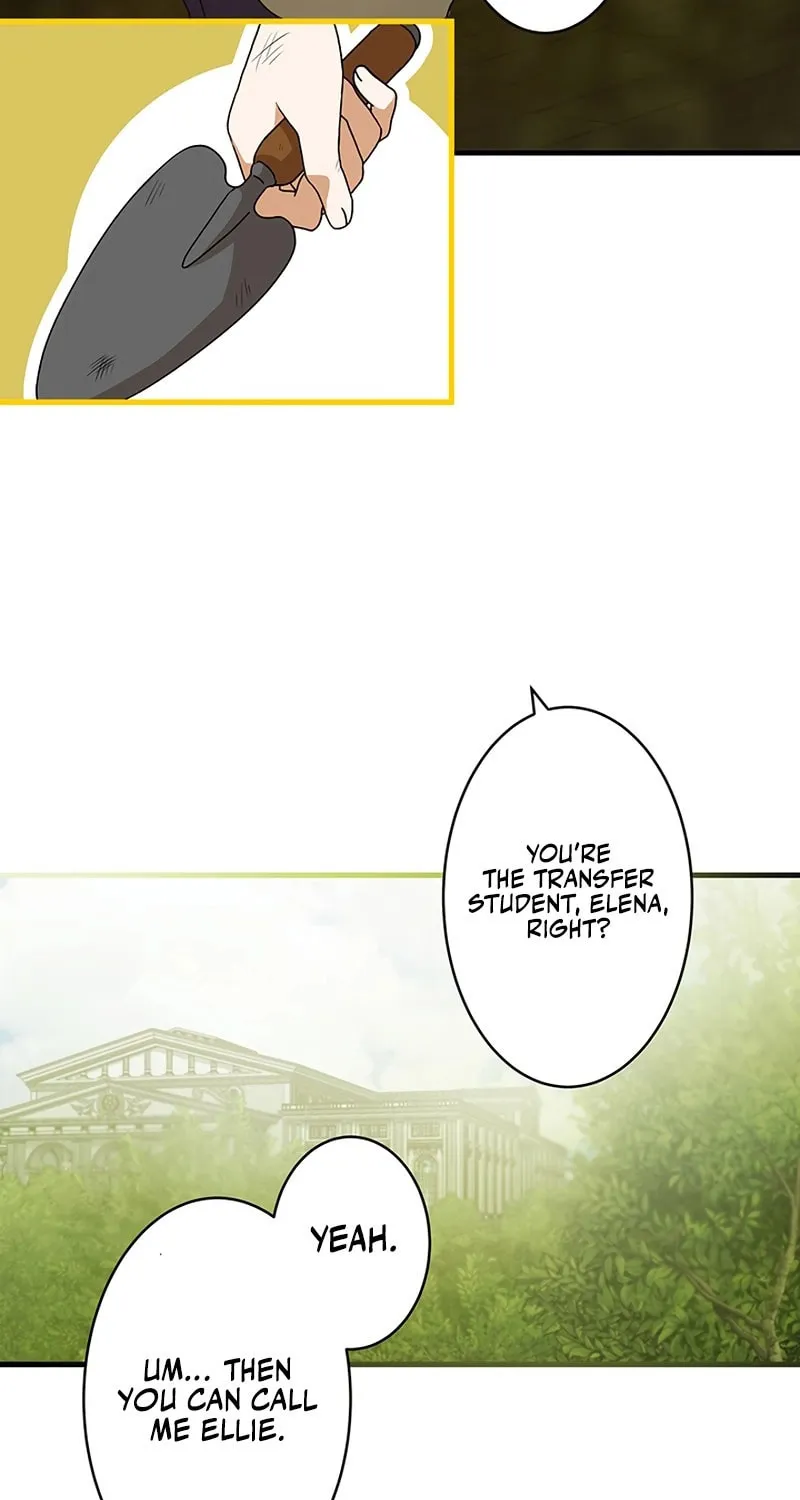 Magical Kiss Chapter 4 page 32 - 