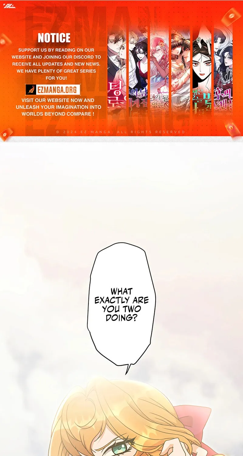 Magical Kiss Chapter 5 page 1 - 