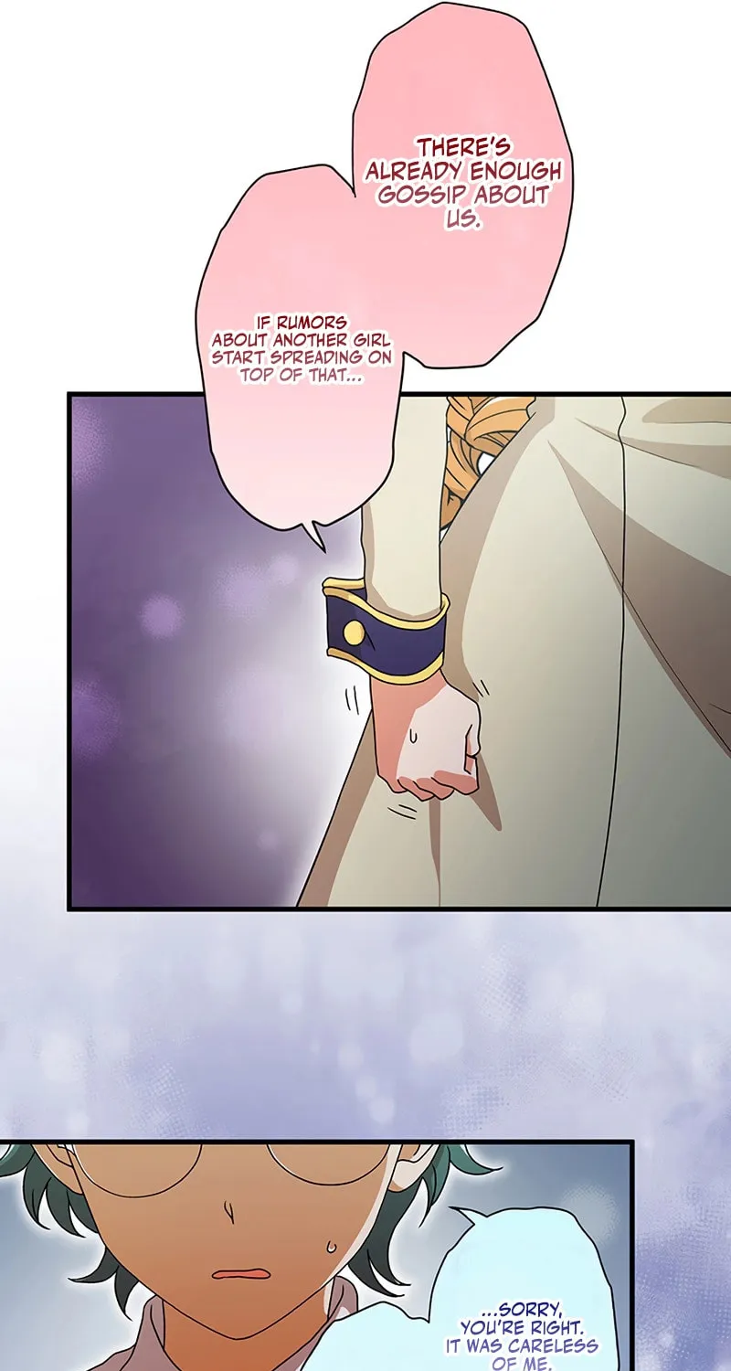 Magical Kiss Chapter 5 page 19 - 