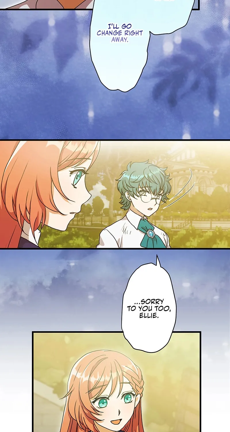 Magical Kiss Chapter 5 page 20 - 
