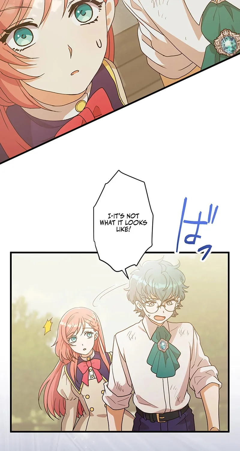 Magical Kiss Chapter 5 page 3 - 