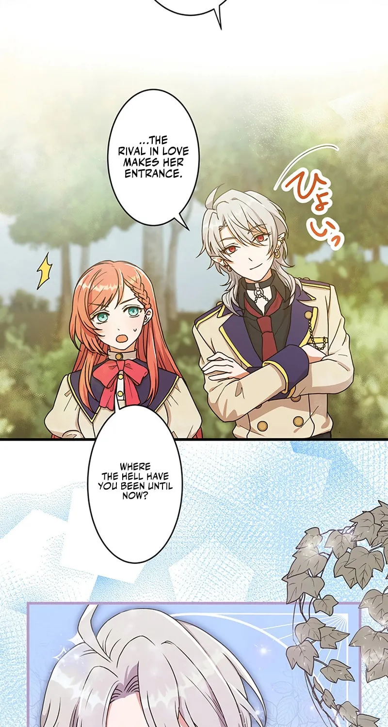 Magical Kiss Chapter 5 page 25 - 