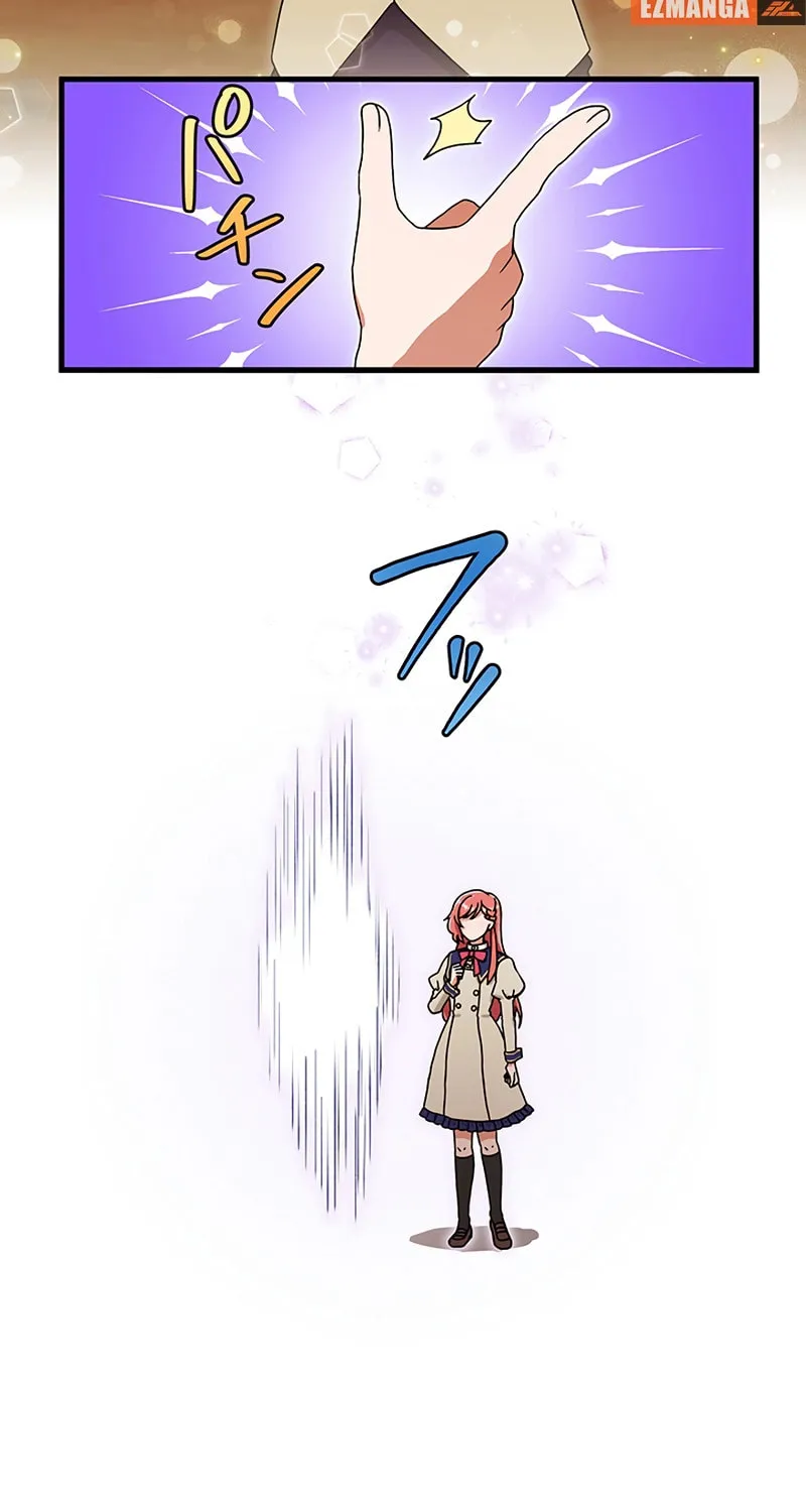 Magical Kiss Chapter 5 page 32 - 