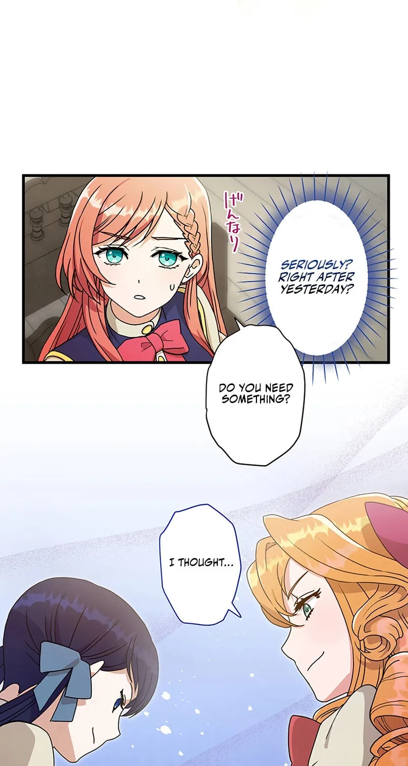 Magical Kiss Chapter 5 page 42 - 