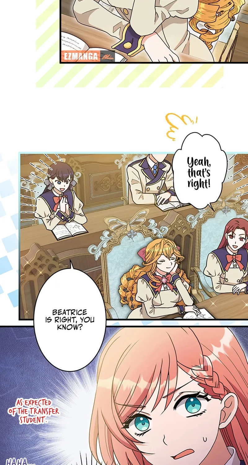 Magical Kiss Chapter 6 page 11 - 