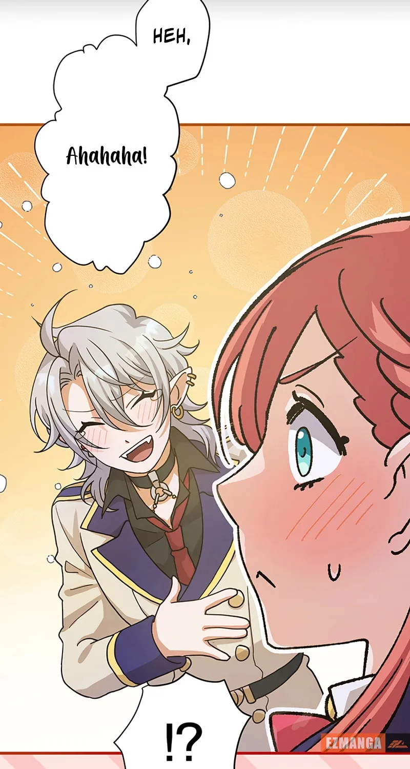 Magical Kiss Chapter 7 page 14 - 