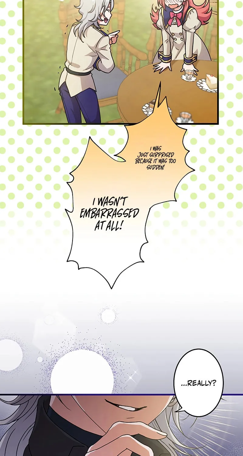 Magical Kiss Chapter 7 page 17 - 