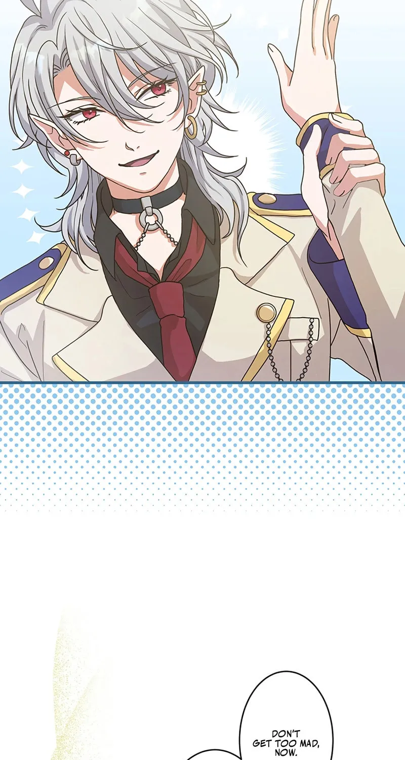Magical Kiss Chapter 7 page 21 - 