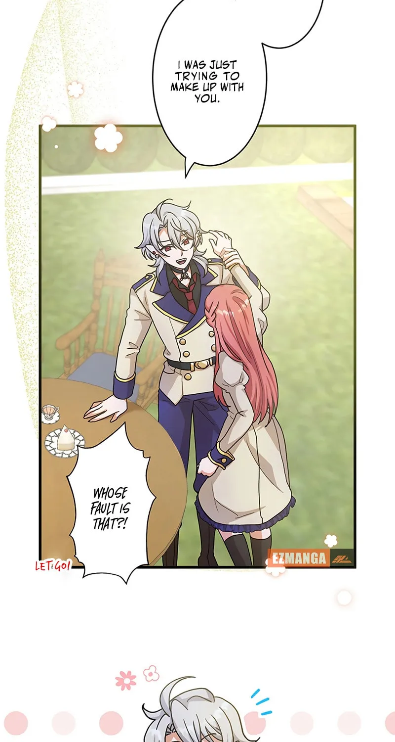 Magical Kiss Chapter 7 page 22 - 