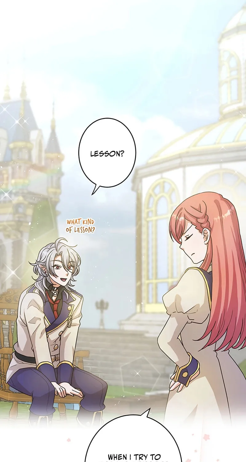 Magical Kiss Chapter 7 page 27 - 