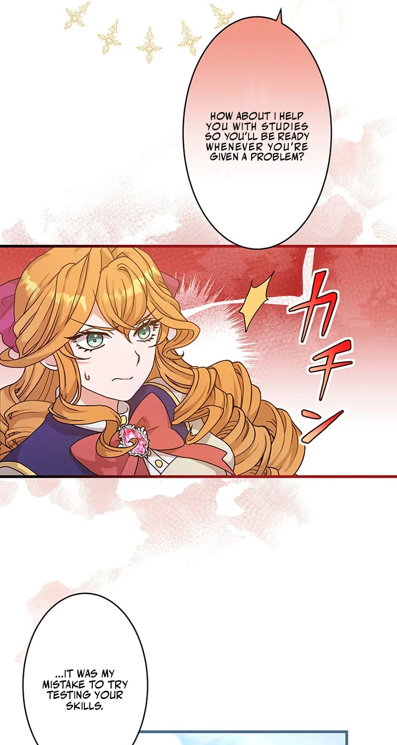 Magical Kiss Chapter 7 page 36 - 