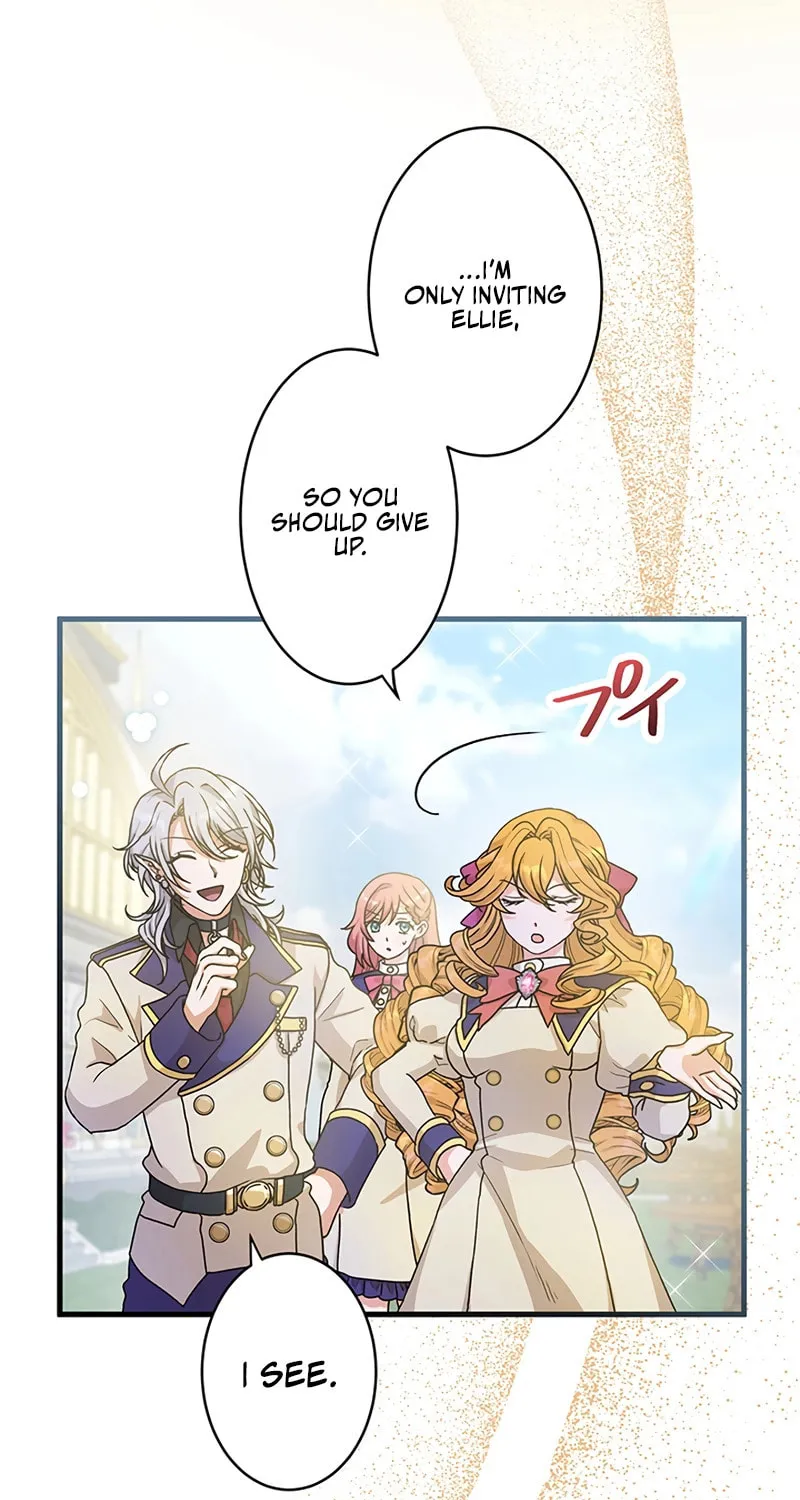 Magical Kiss Chapter 7 page 60 - 