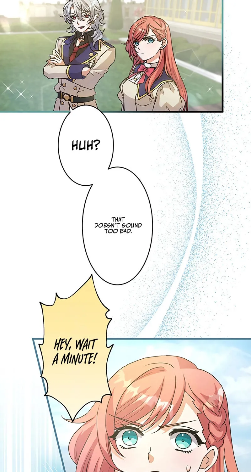 Magical Kiss Chapter 8 page 11 - 