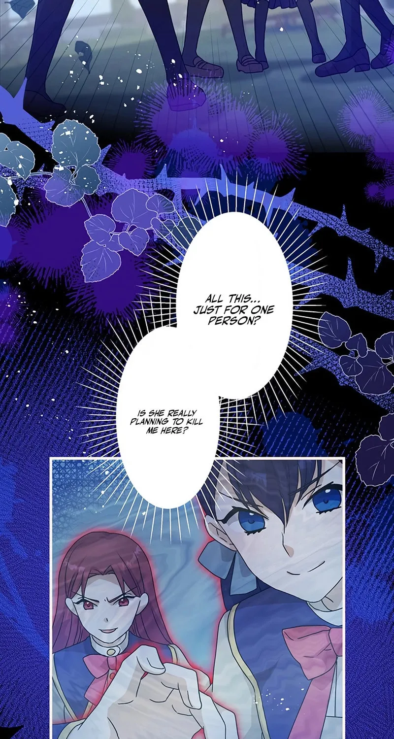 Magical Kiss Chapter 8 page 34 - 