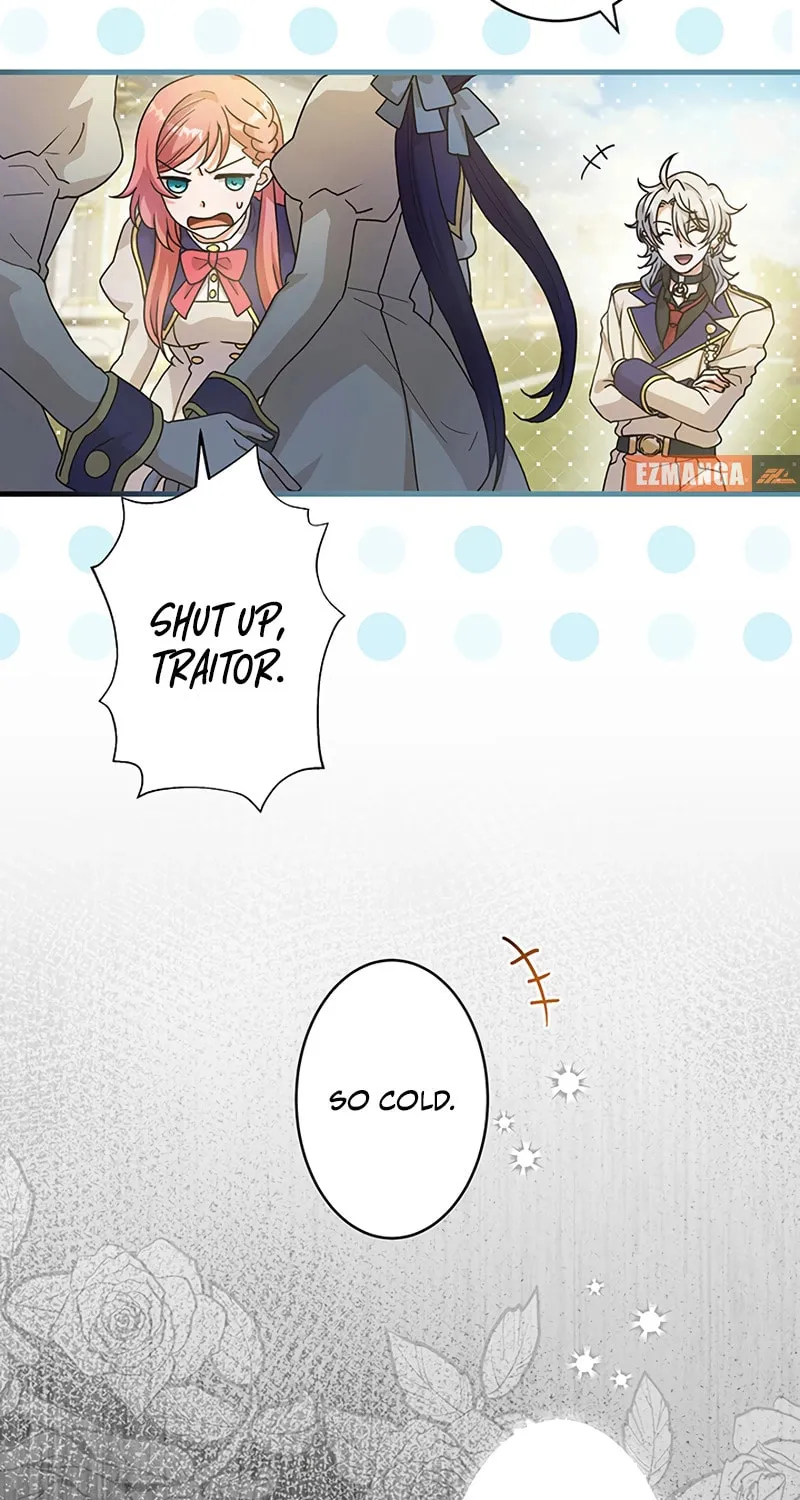 Magical Kiss Chapter 8 page 37 - 