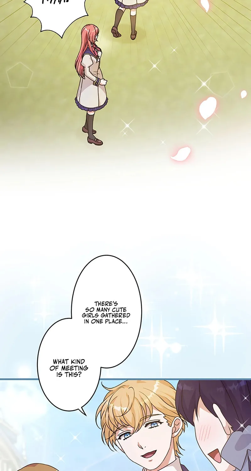 Magical Kiss Chapter 8 page 45 - 