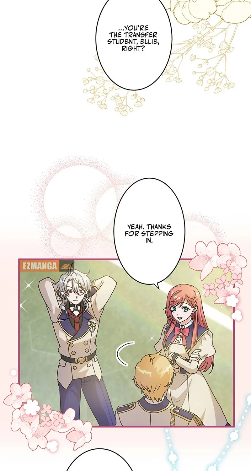 Magical Kiss Chapter 8 page 54 - 