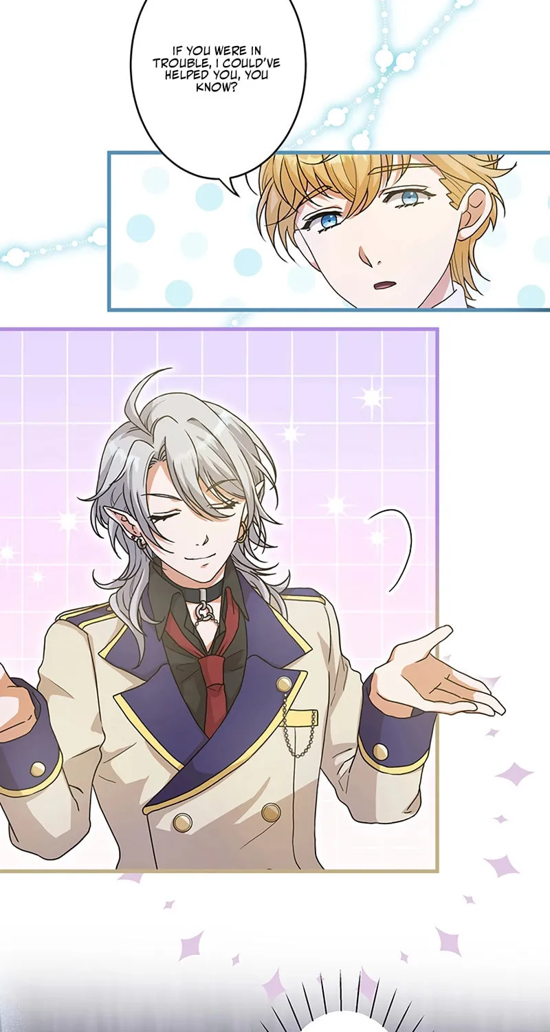 Magical Kiss Chapter 8 page 55 - 