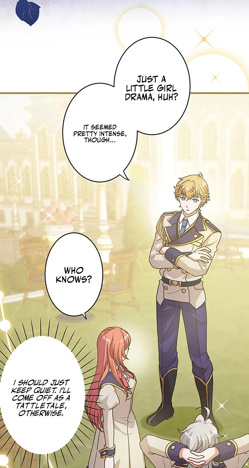 Magical Kiss Chapter 8 page 57 - 